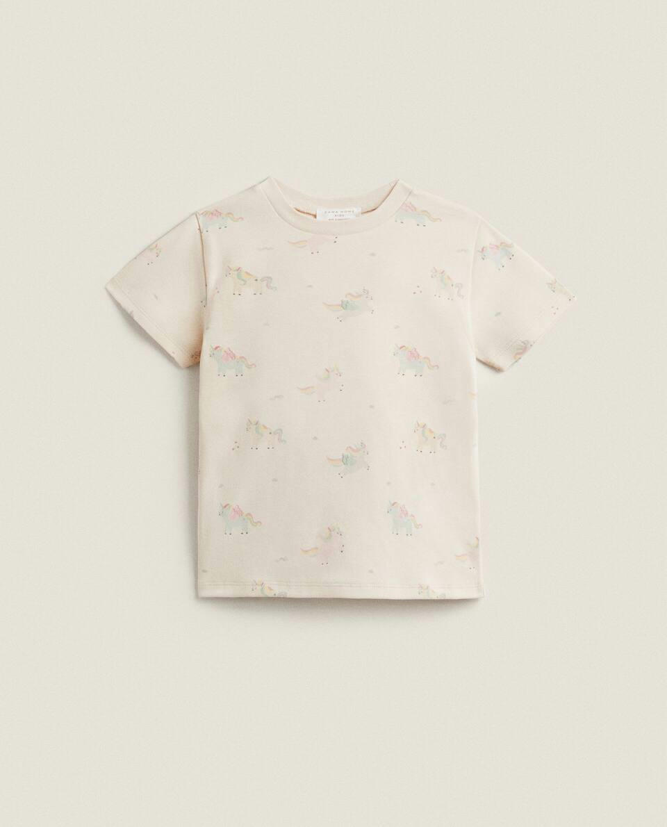 KID’S UNICORN SET OF PYJAMAS