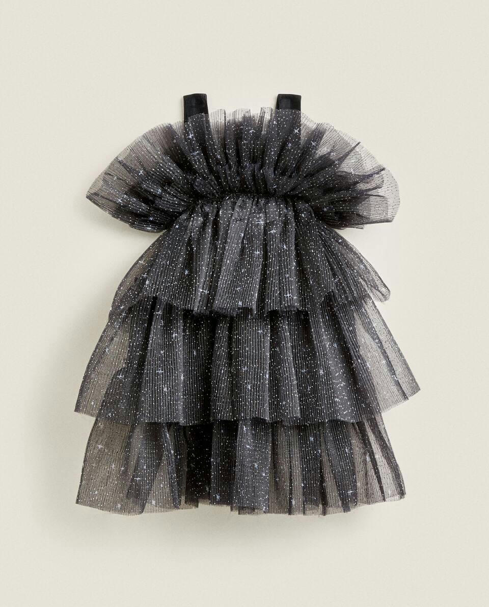 KIDS’ WITCH HALLOWEEN COSTUME