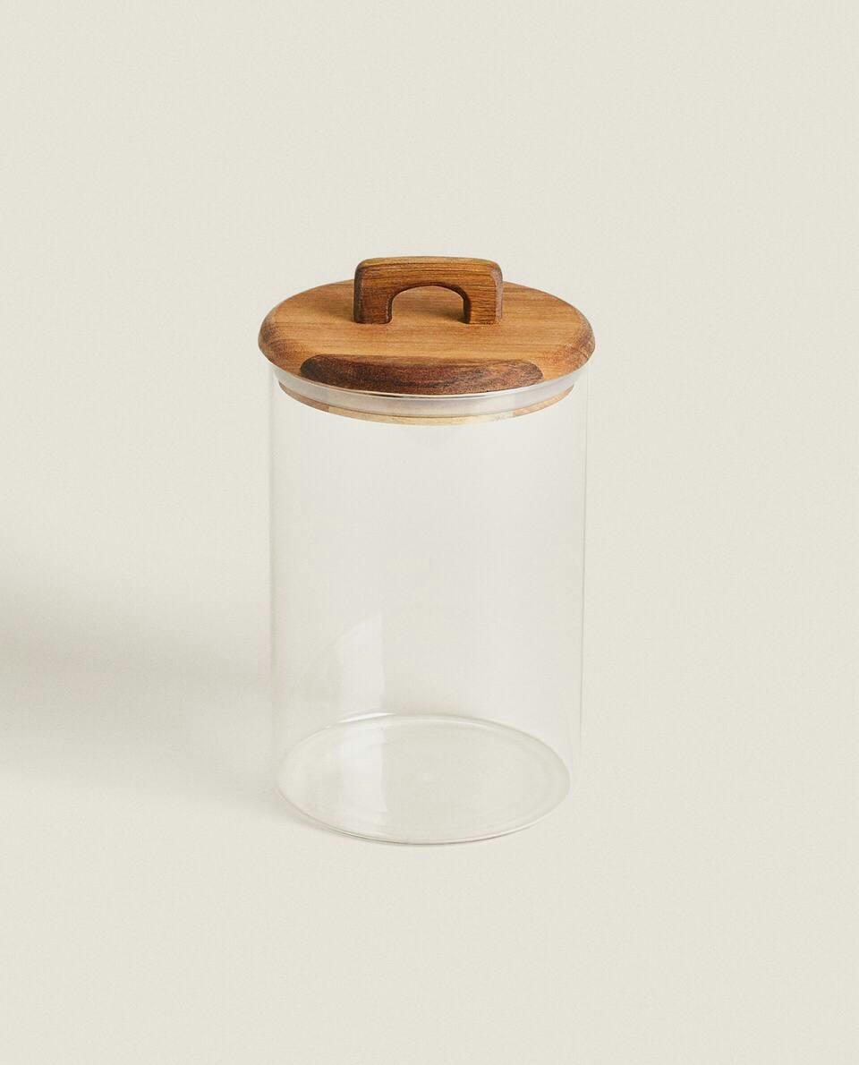 LARGE WIDE JAR
