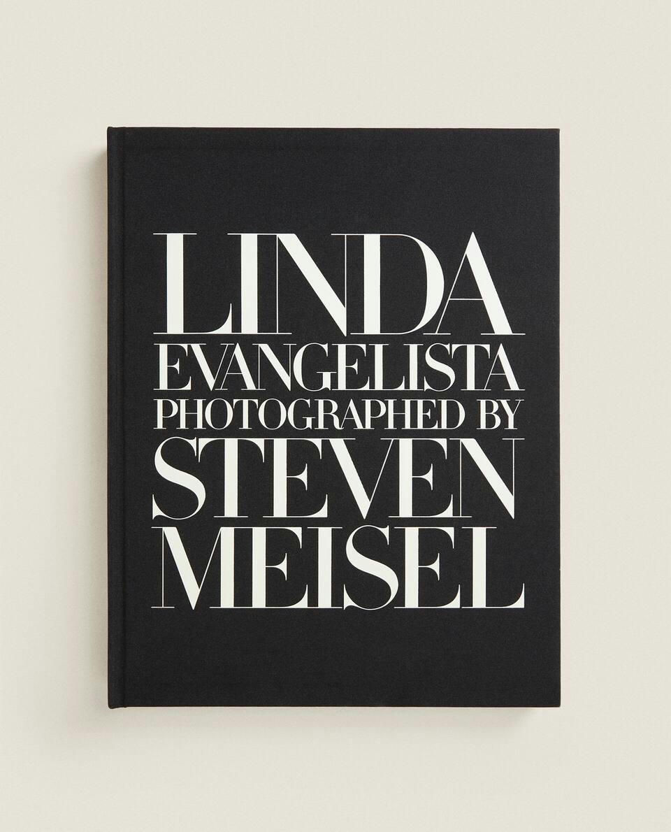 LINDA EVANGELISTA PHOTOGRAPHED BY STEVEN MEISEL BOOK