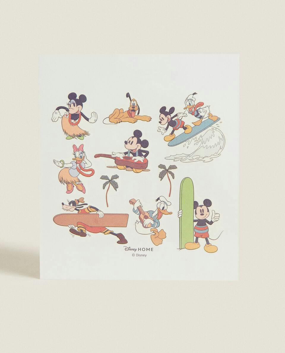 MICKEY MOUSE ? DISNEY TEMPORARY TATTOOS