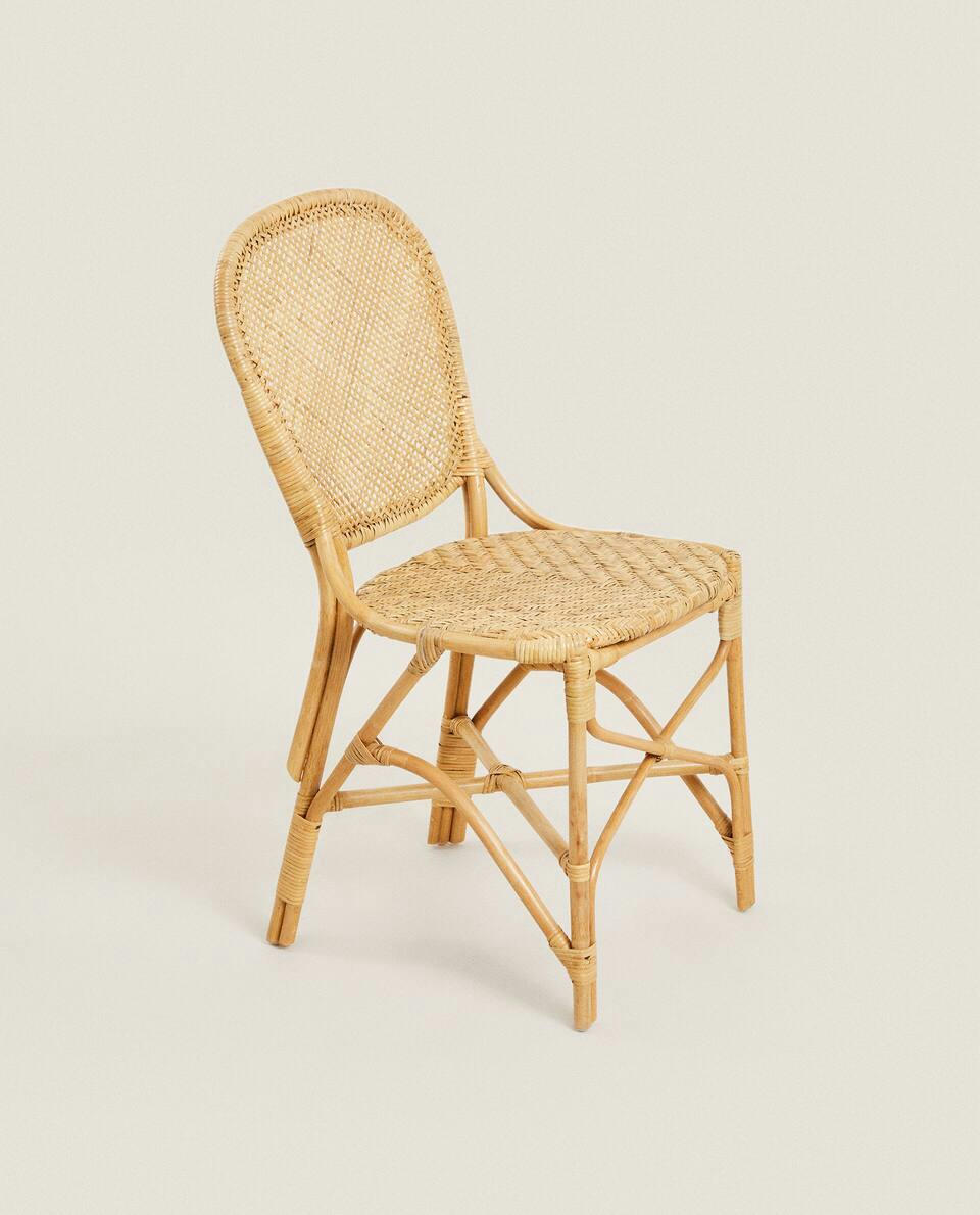 RATTAN CHAIR