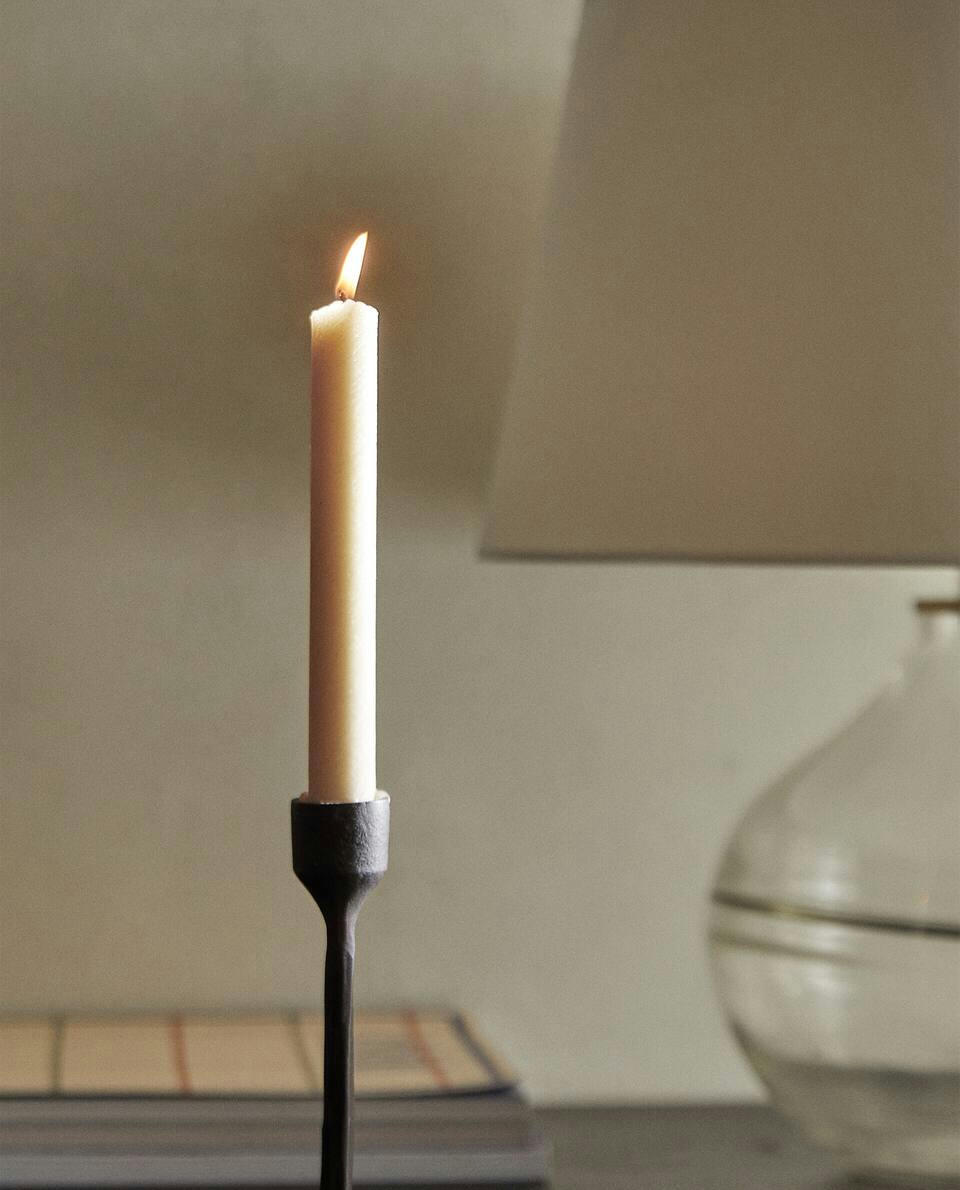 PLAIN CANDLE (PACK OF 4)