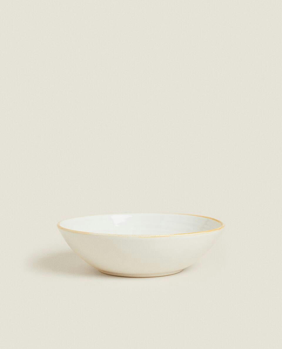 RIM DETAIL BOWL