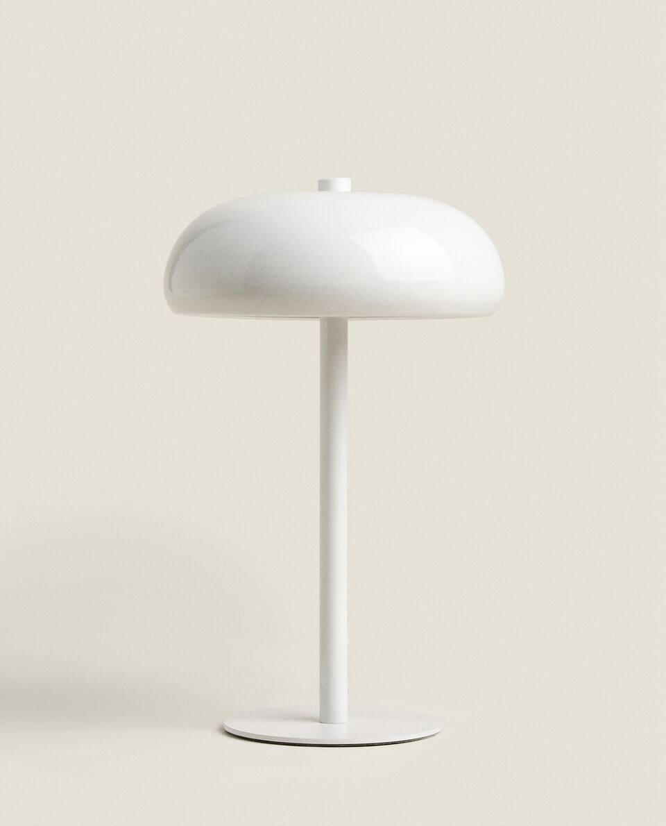 SMALL MONOCHROME LAMP