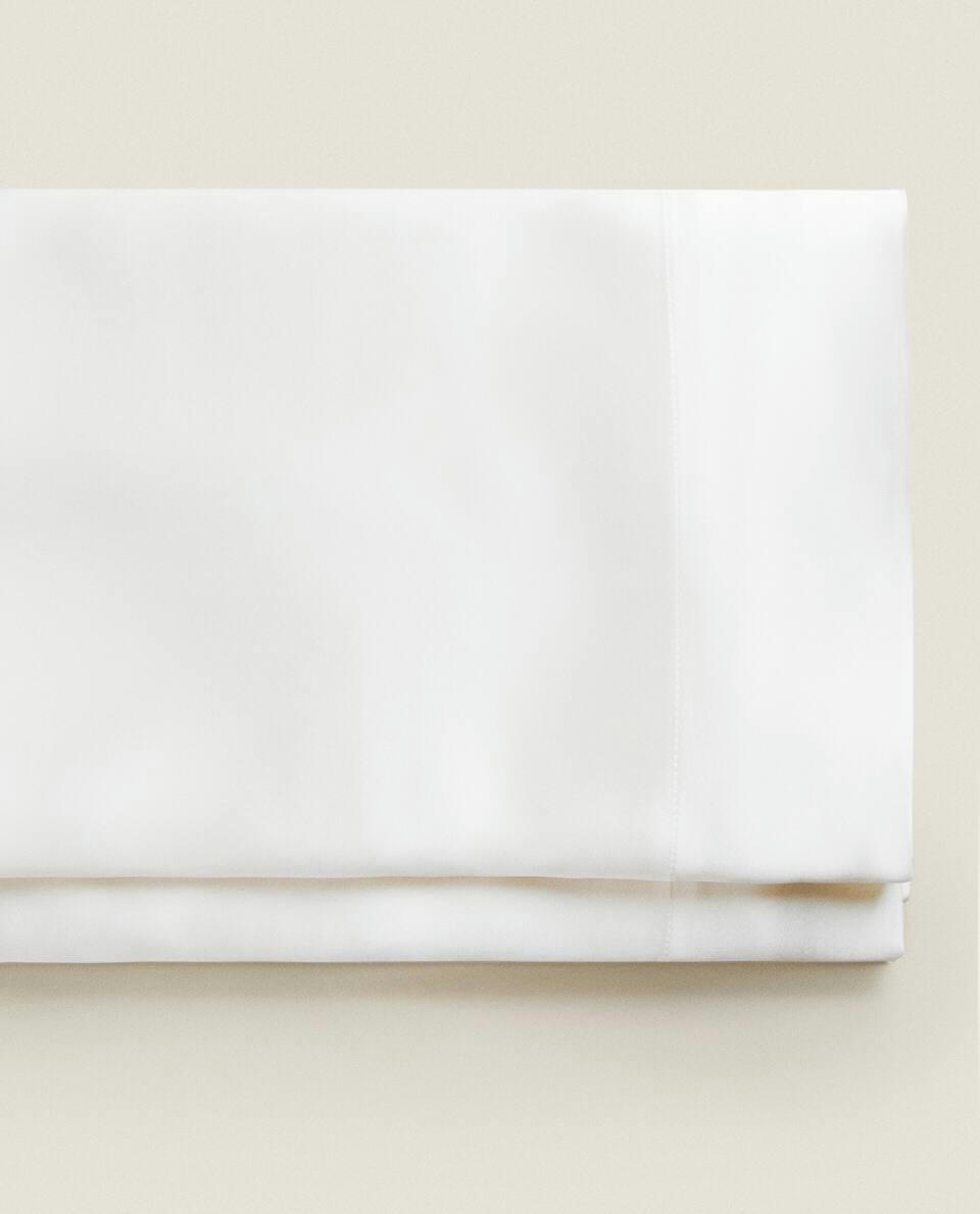 100% MULBERRY SILK FLAT SHEET