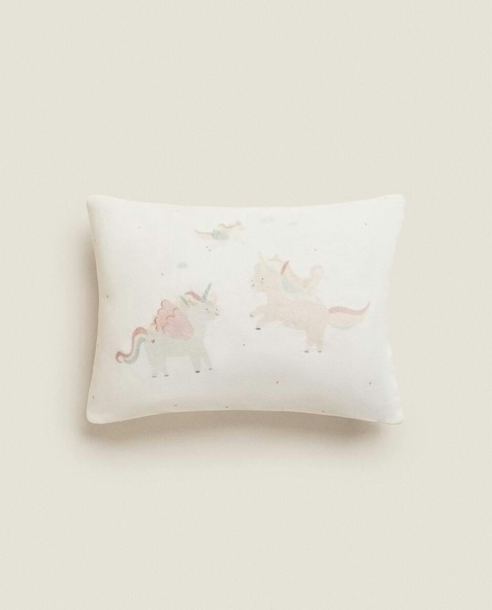 UNICORNS CUSHION COVER