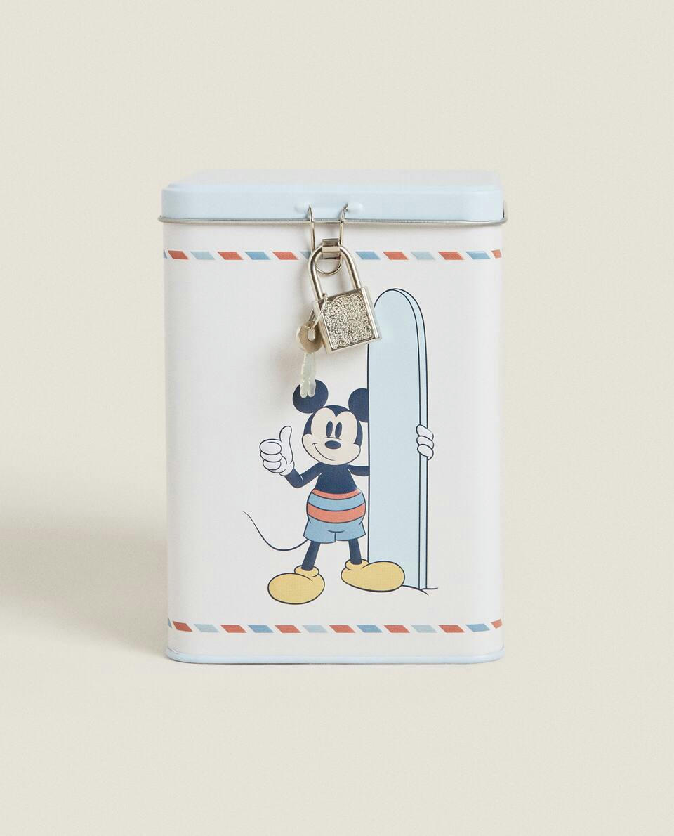 MICKEY MOUSE ? DISNEY METAL BOX