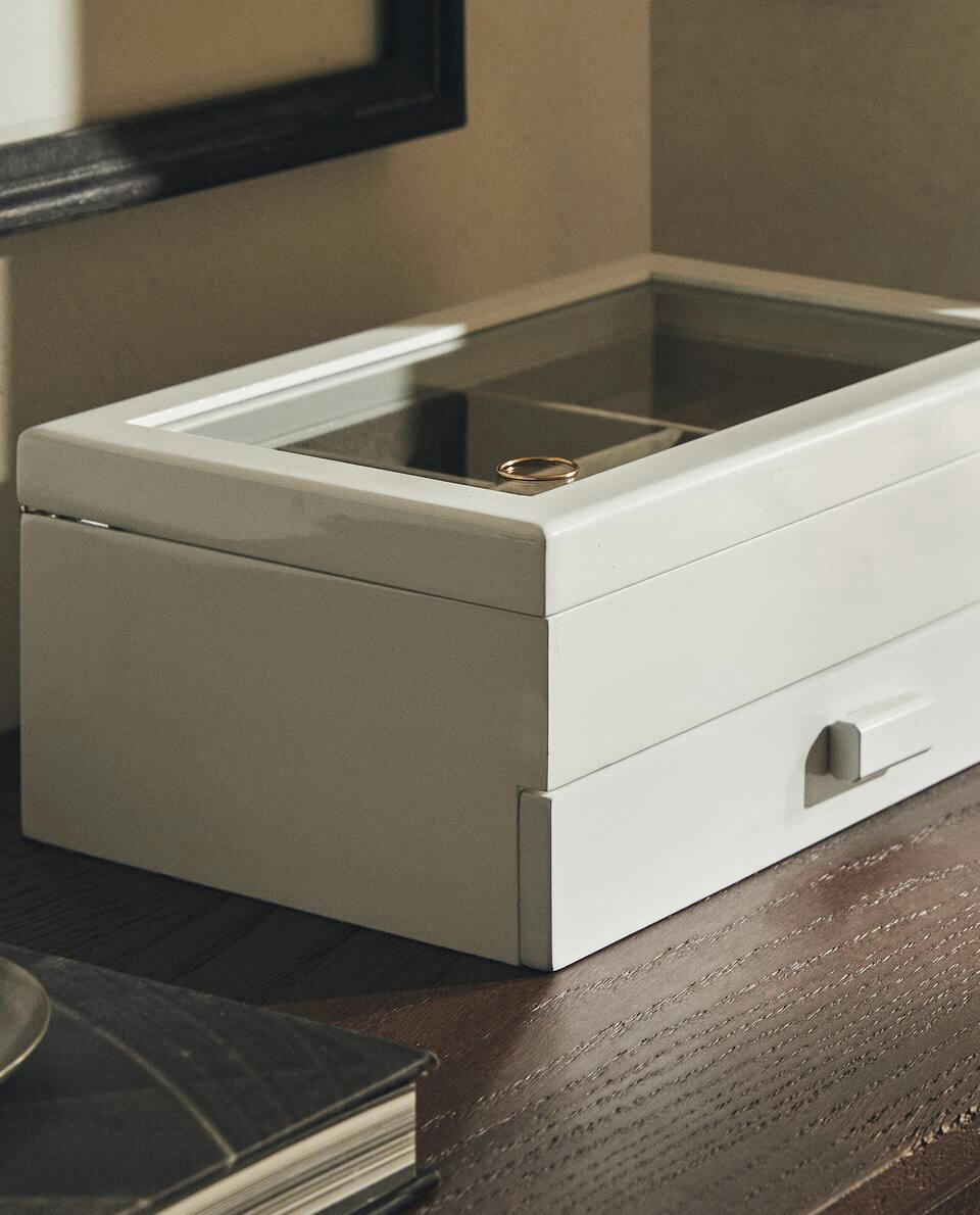 CLA CAJA JOYERO LACADA SARANDONGA