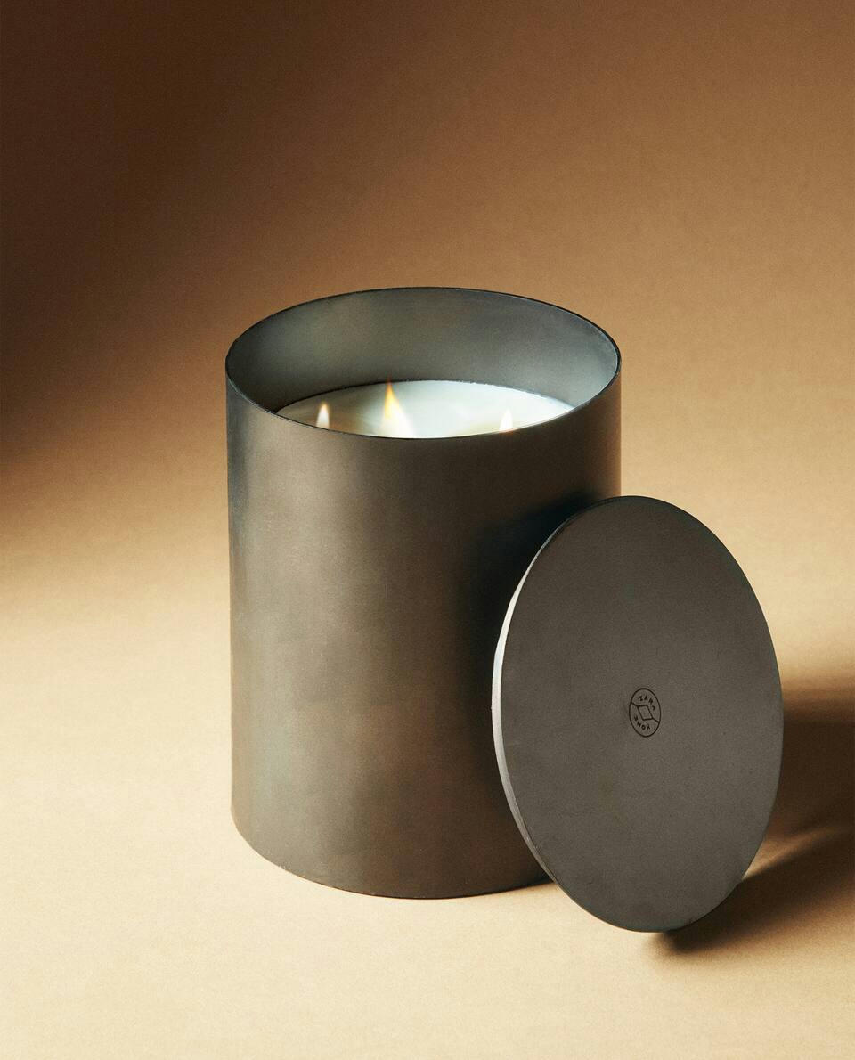 SIGNATURE COLLECTION I SCENTED CANDLES