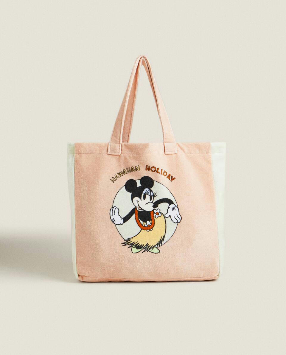MINNIE MOUSE ? DISNEY BEACH BAG