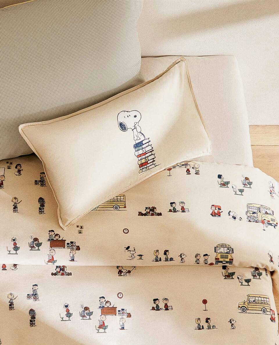 PEANUTS? DUVET COVER
