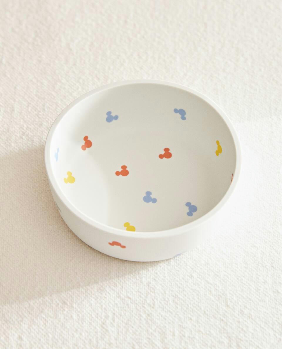 SILICONE ? DISNEY BOWL