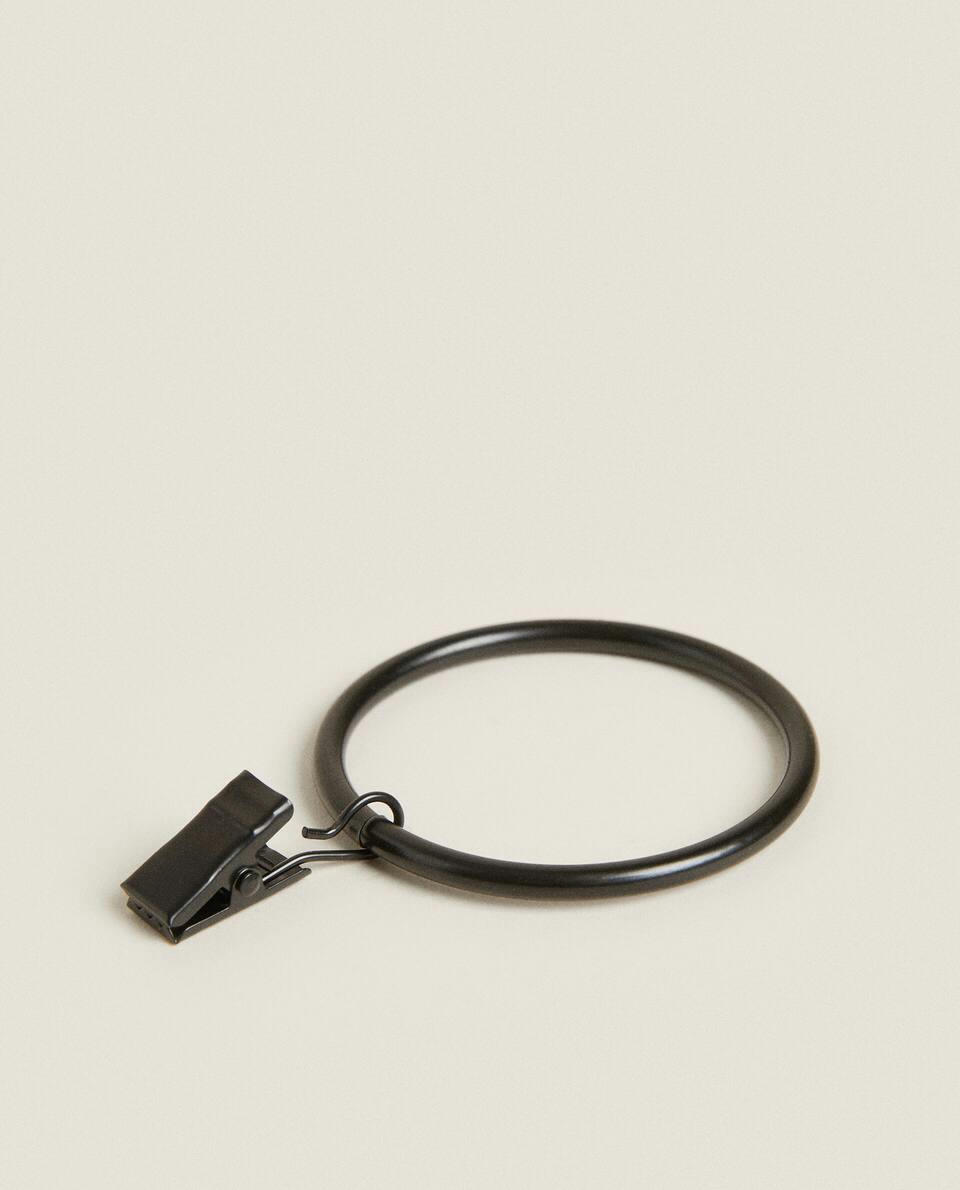 LARGE CURTAIN CLIPS (PACK OF 20)