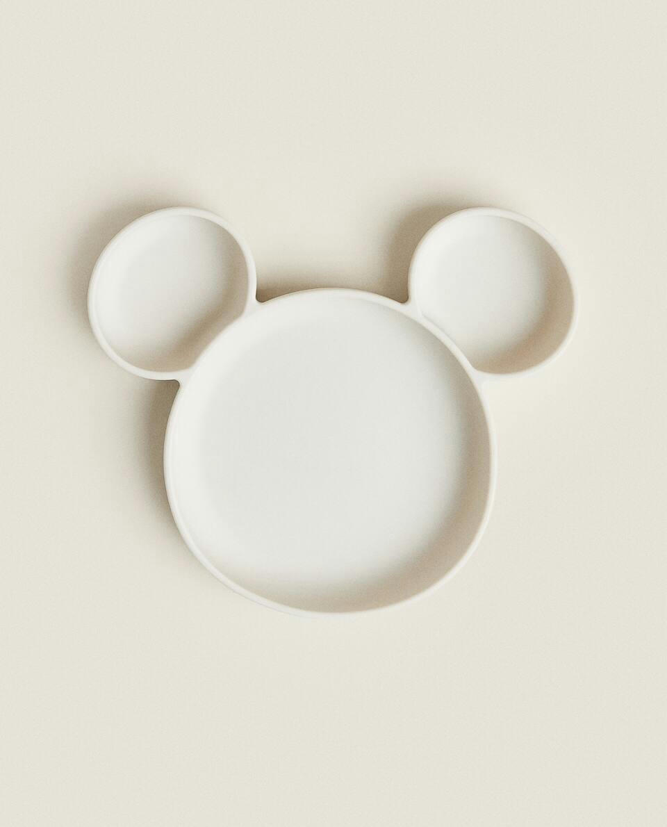 MICKEY MOUSE ? DISNEY SILICONE TABLEWARE