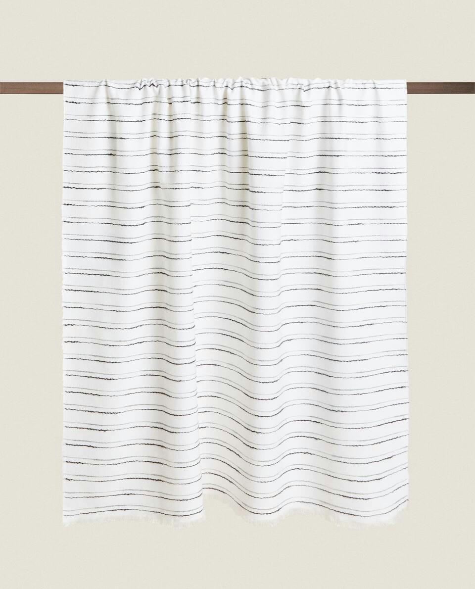 STRIPED BLANKET