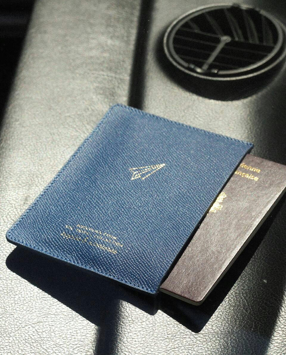 PASSPORT COVER X SAINT-LAZARE