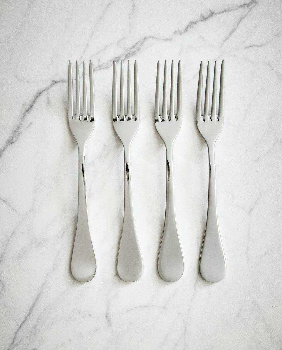 4-PIECE CLASSIC FORK BOX