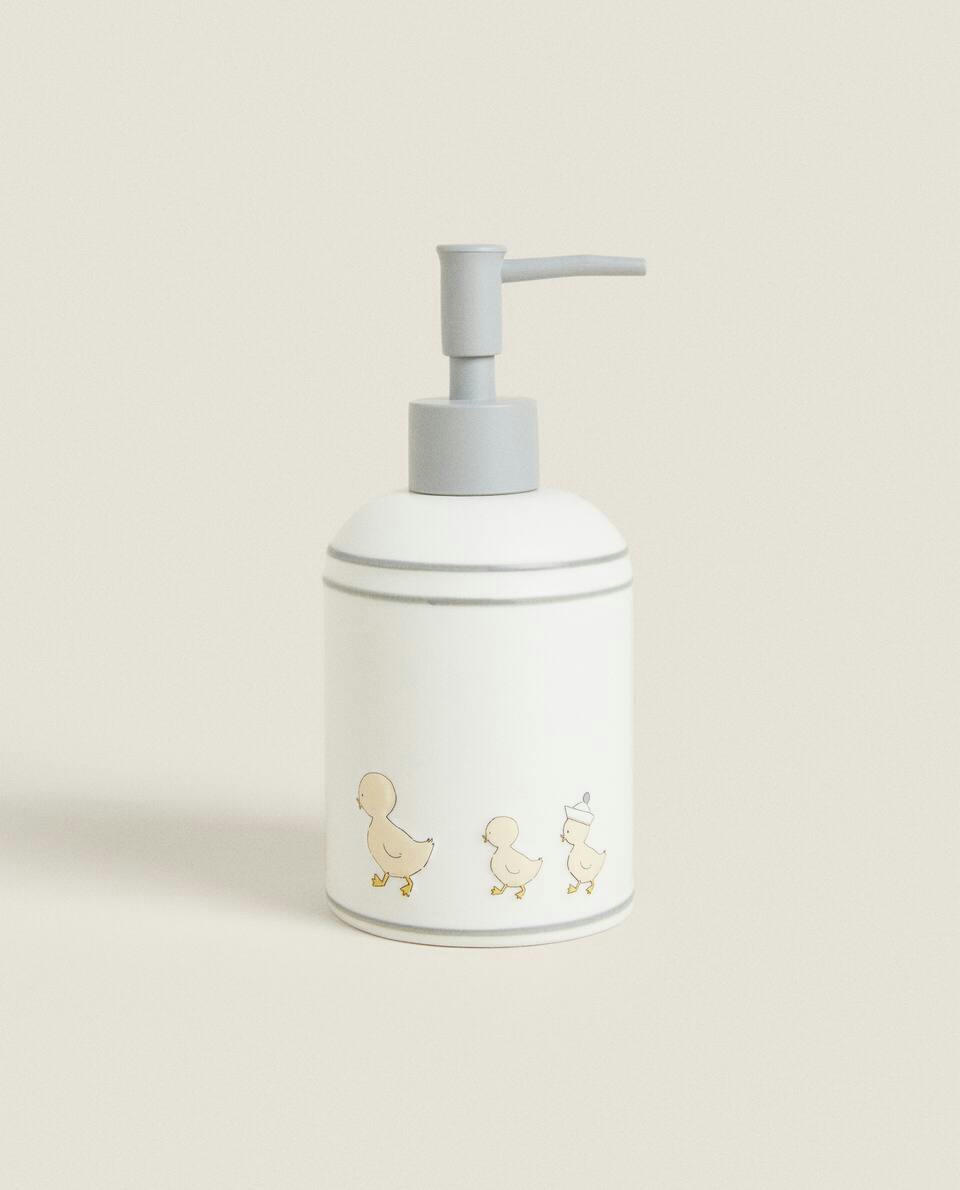 DUCKLINGS CERAMIC BATHROOM SET