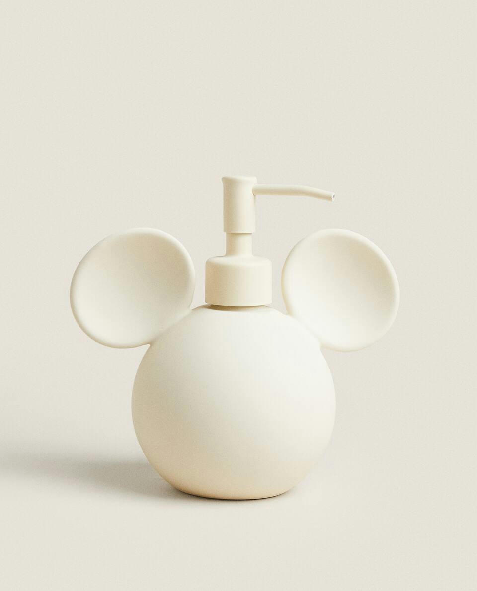 MICKEY MOUSE ? DISNEY SHAPED BATHROOM SET