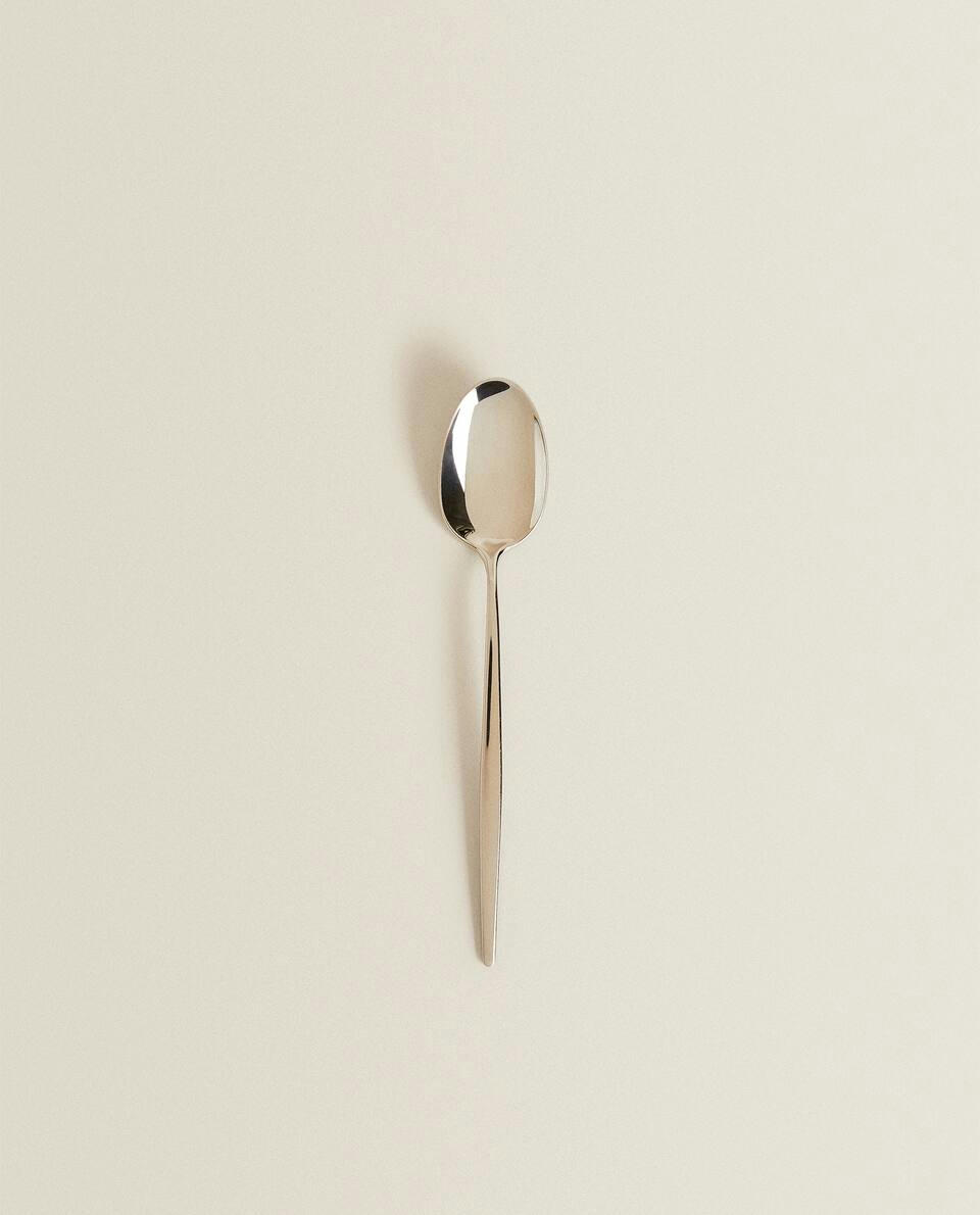 TEASPOON WITH EXTRA-FINE HANDLE
