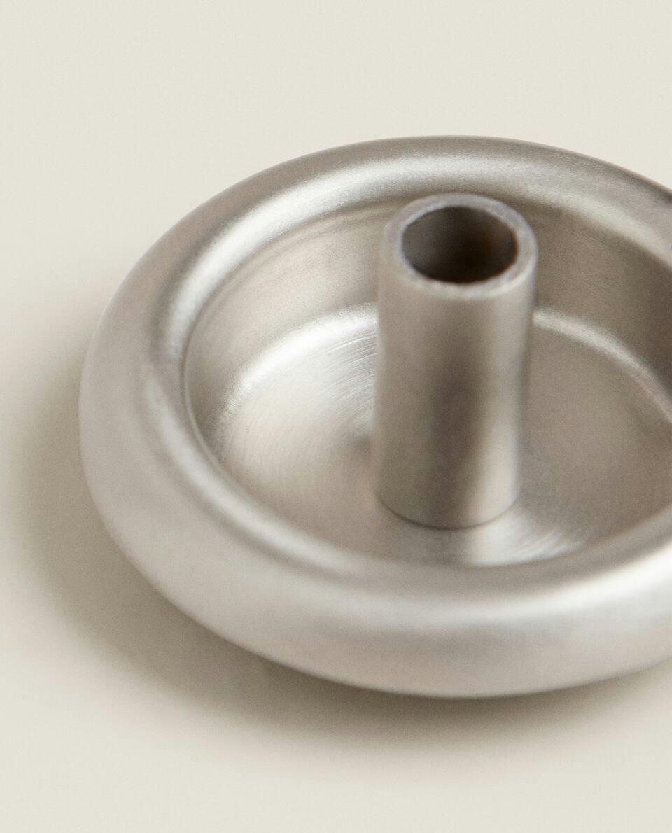 GOLD TEALIGHT HOLDER