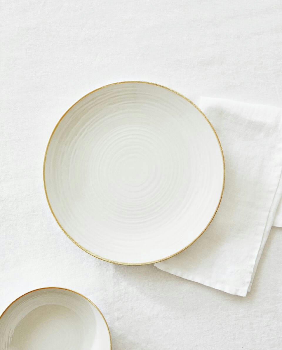 RIM DETAIL TABLEWARE