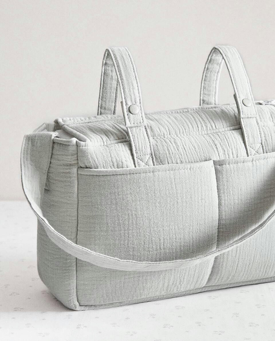 CLOVER MATERNITY BAG