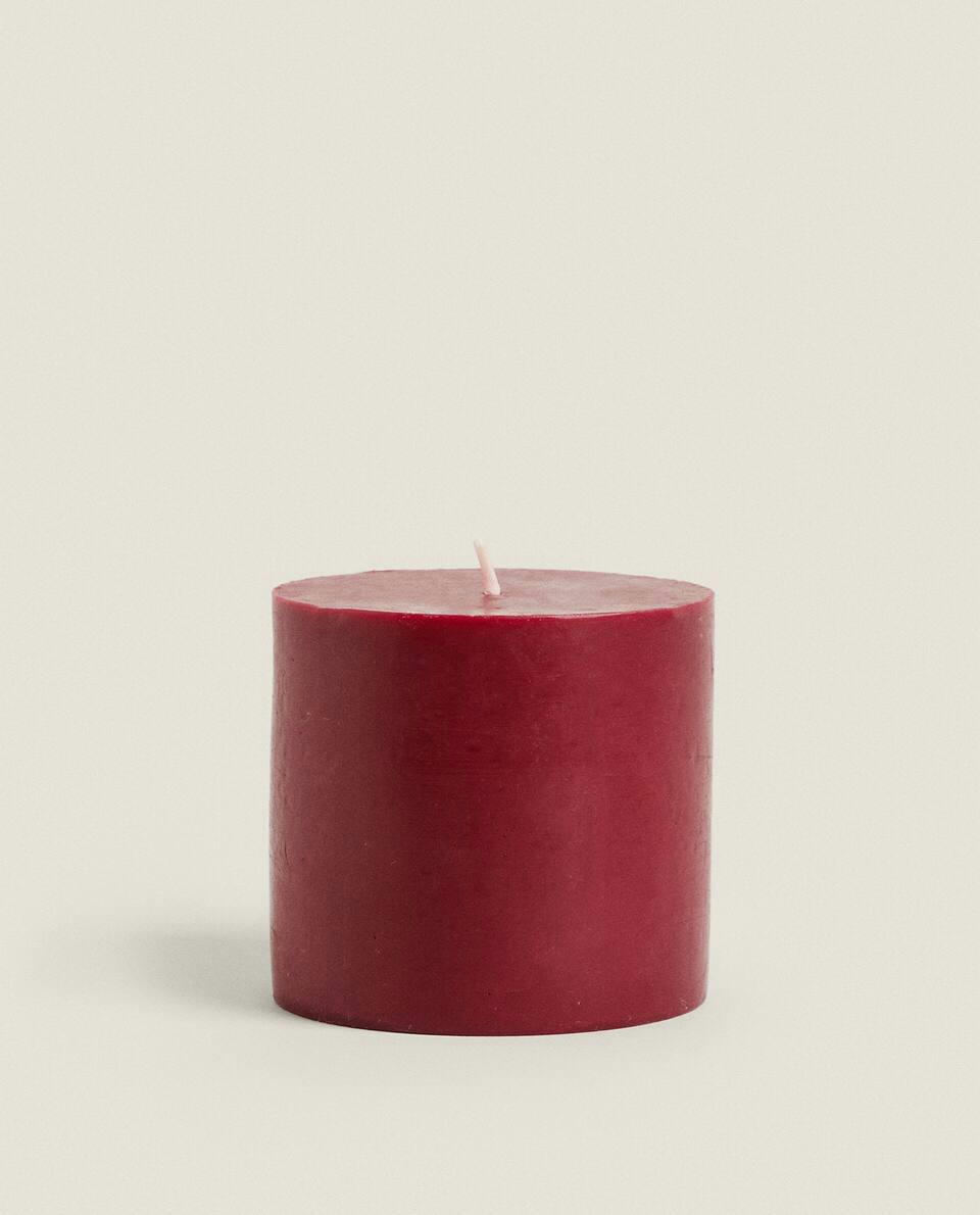 GINGERBREAD SCENTED CANDLES