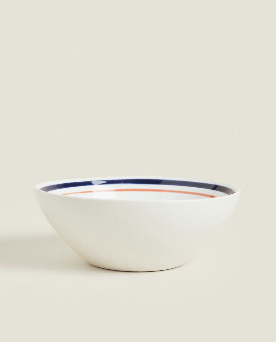 DOUBLE RIM BOWL