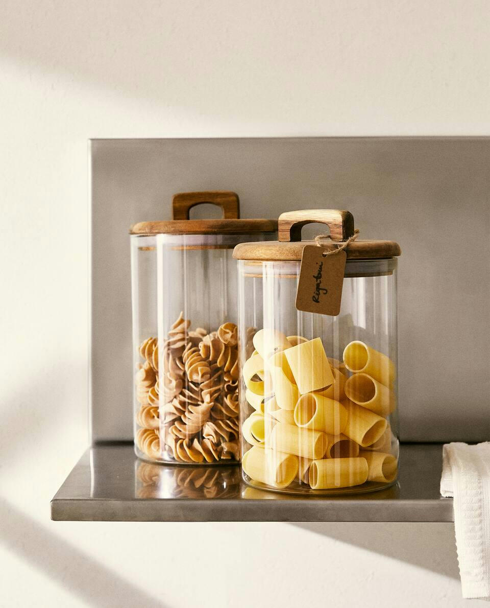 MEDIUM WIDE JAR Zara Home
