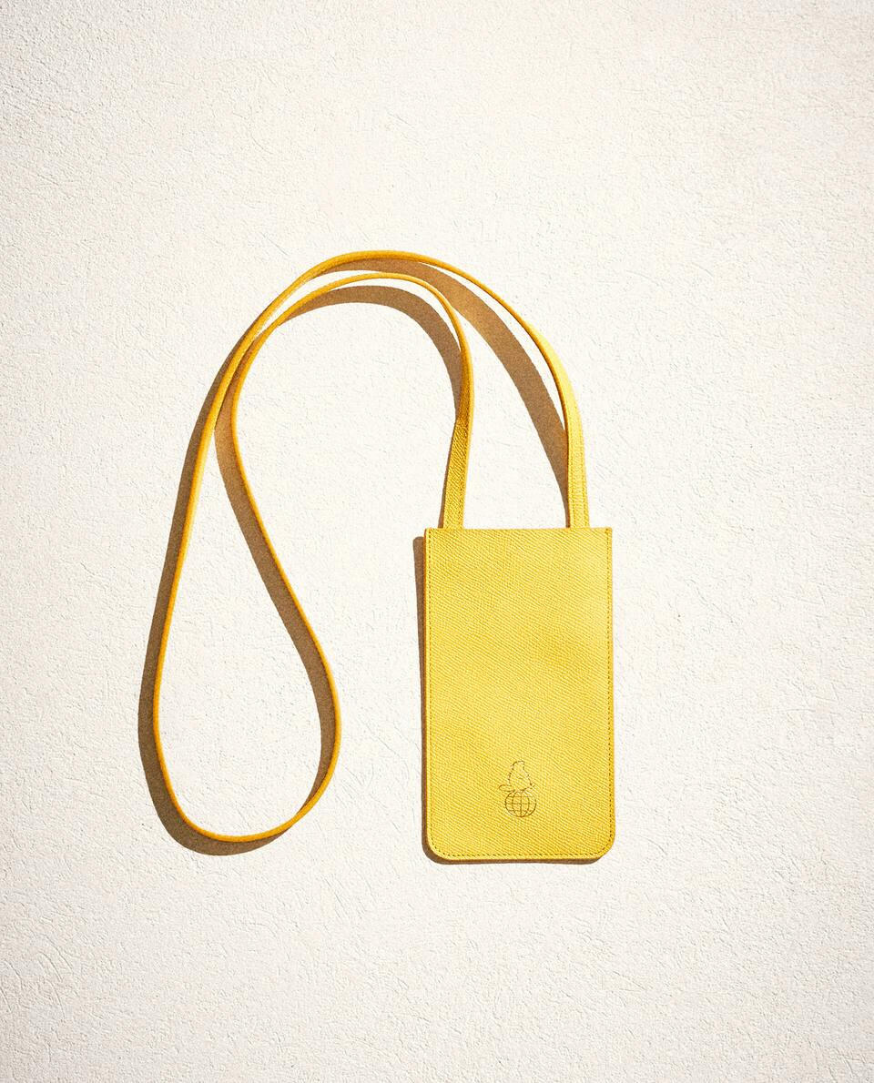 MOBILE CASE WITH STRAP X SAINT-LAZARE