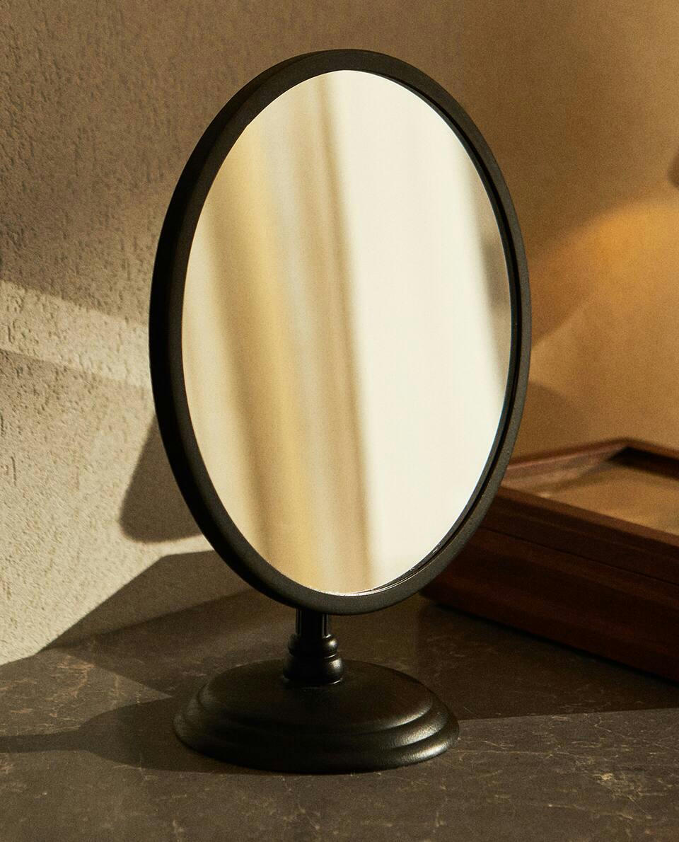 LARGE TABLE MIRROR