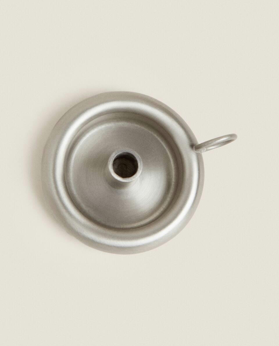 GOLD TEALIGHT HOLDER