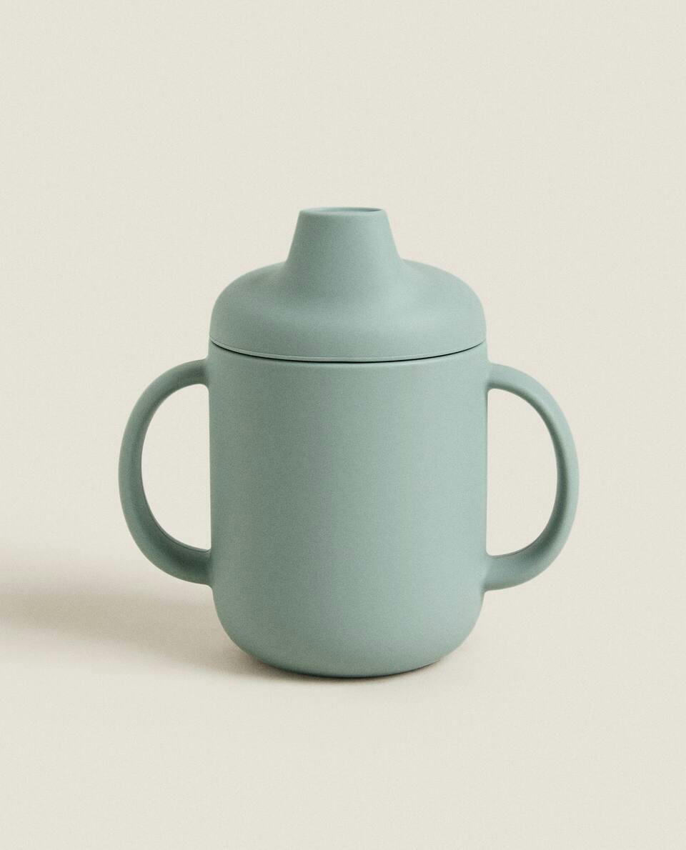 SILICONE BABY CUP