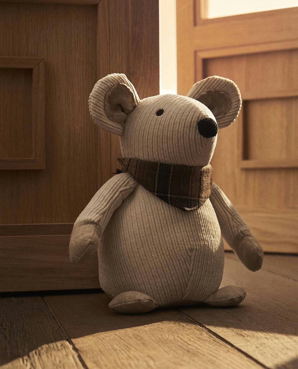 MOUSE DOORSTOP