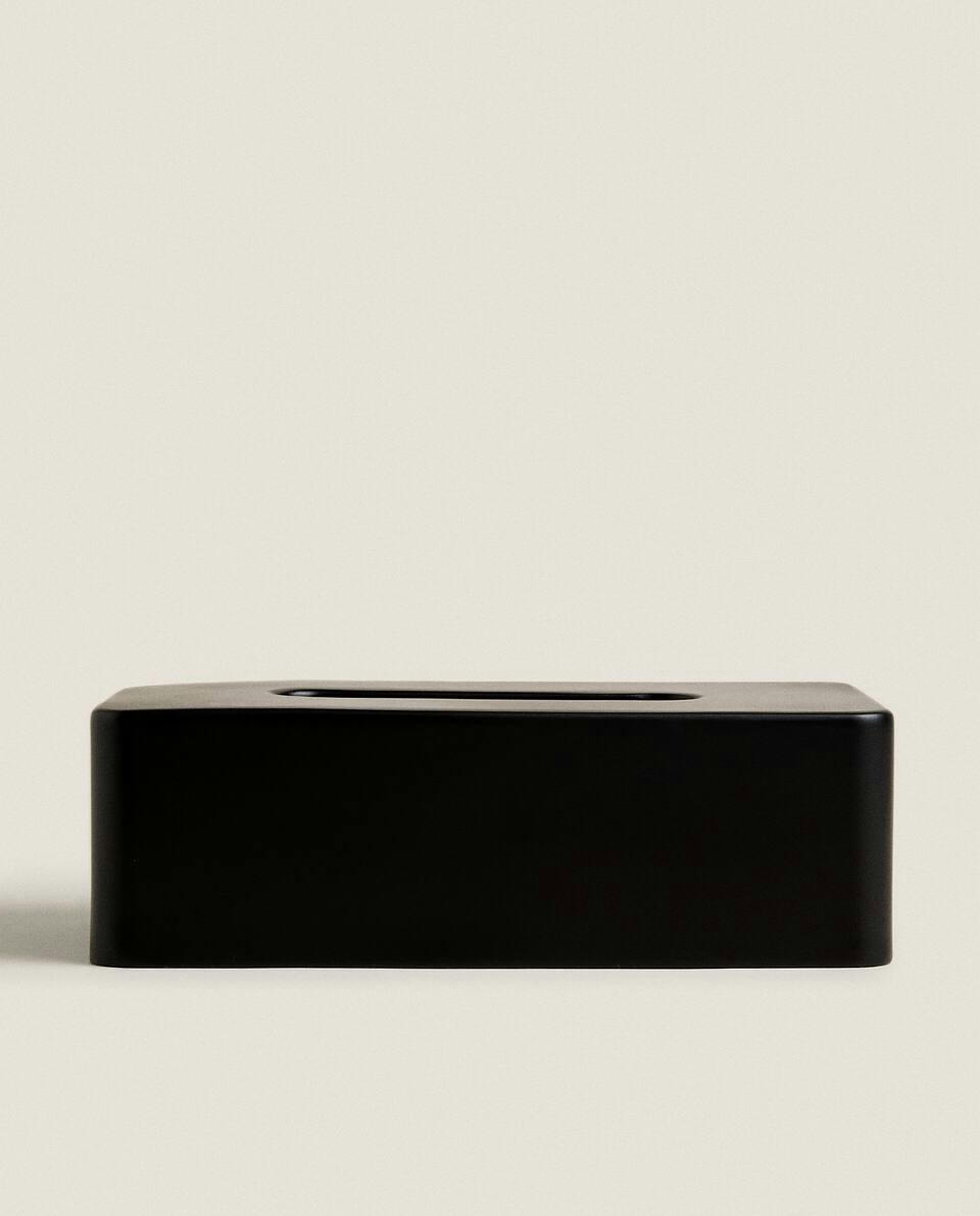 RESIN TISSUE BOX
