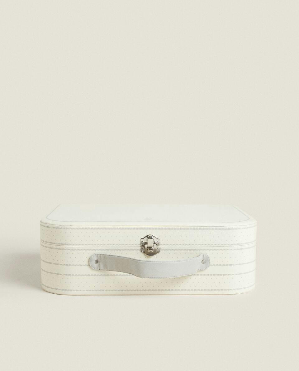 SMALL CLOVER BRIEFCASE