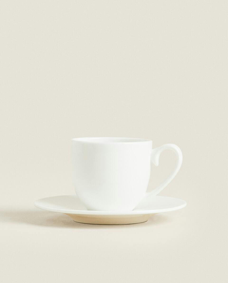 BONE CHINA MUG