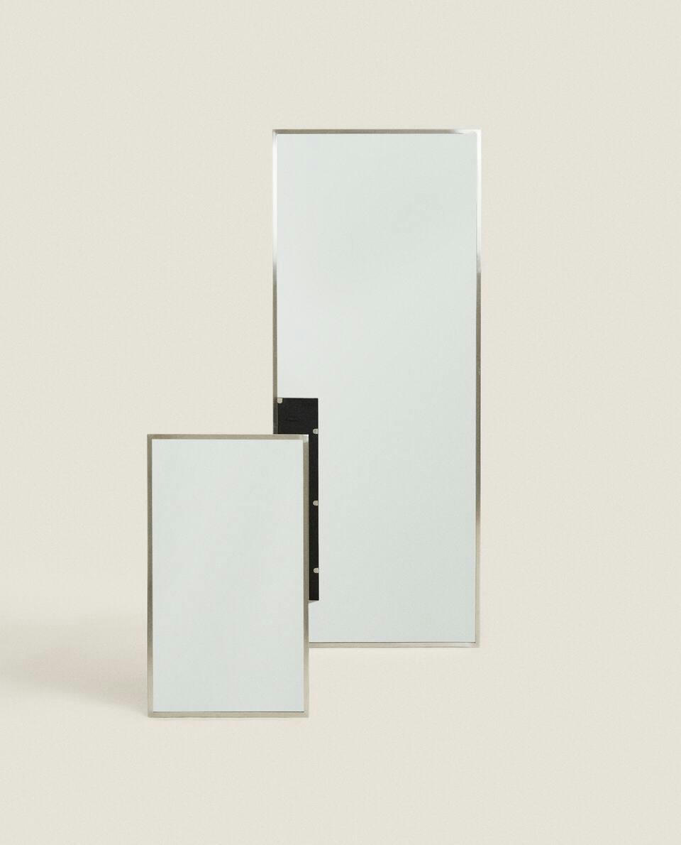 ALUMINIUM VERTICAL MIRROR