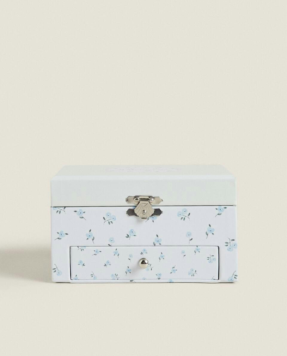 THE THREE LITTLE PIGS MUSIC BOX