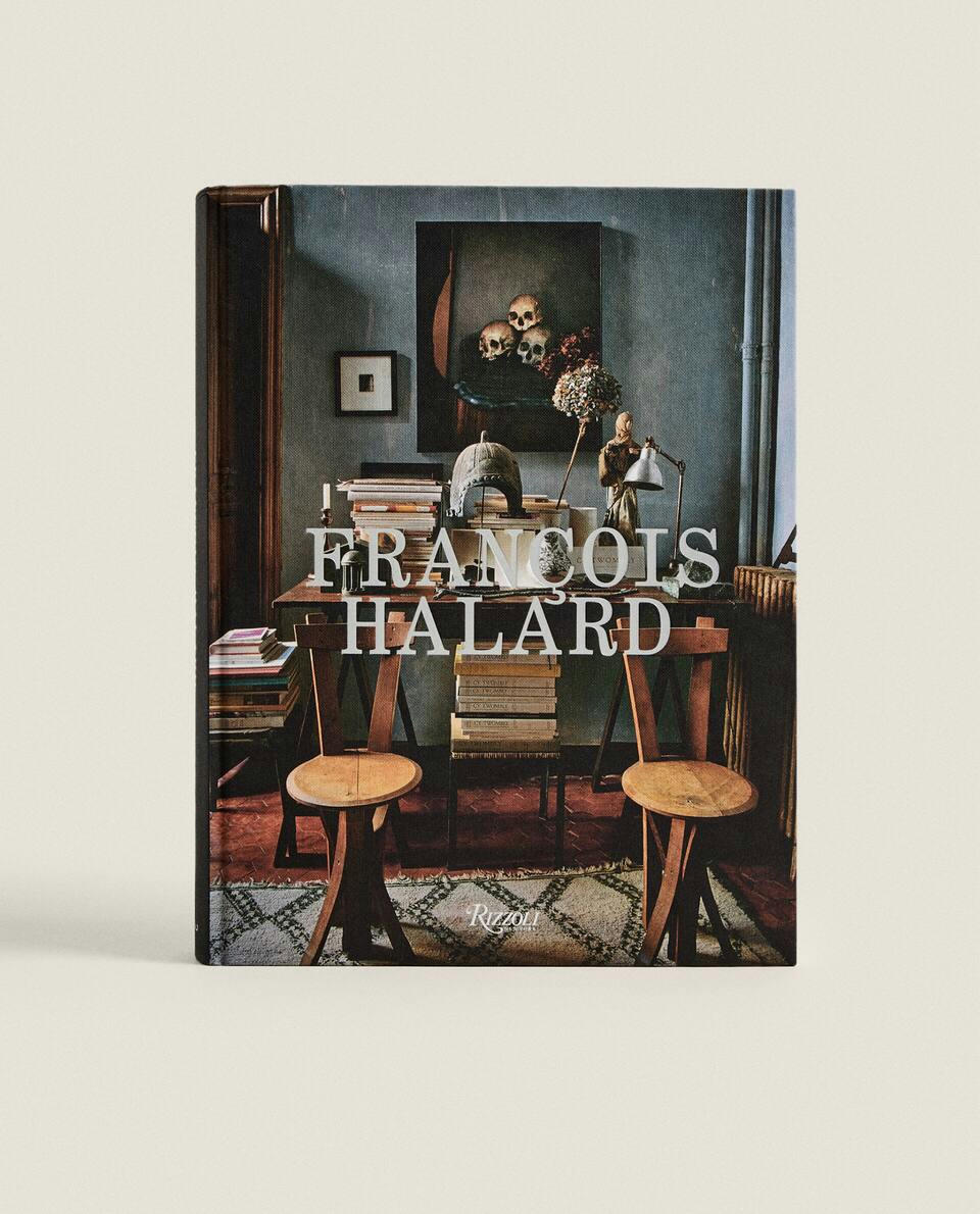 FRAN?OIS HALARD VOL. 1 BOOK