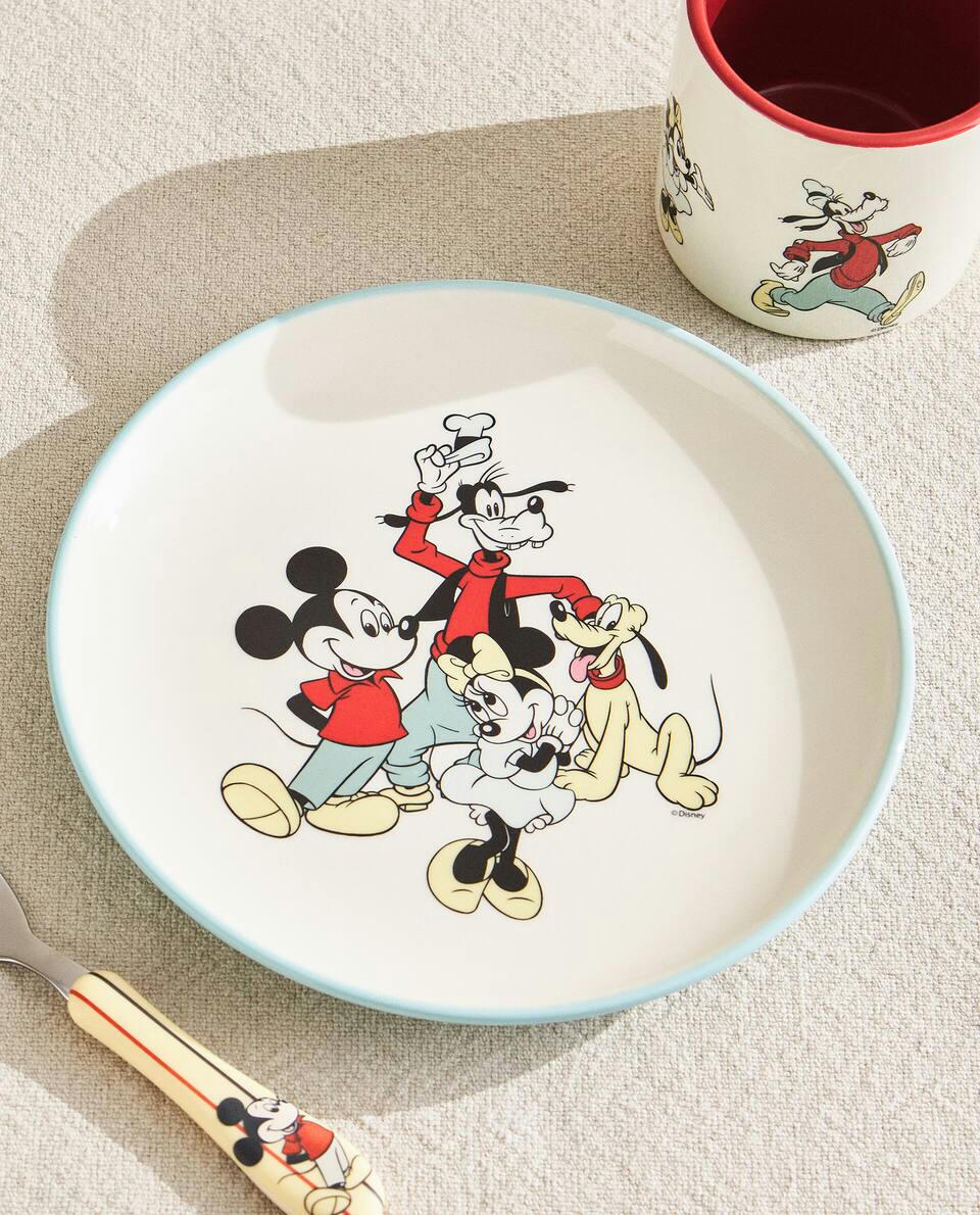 MICKEY MOUSE ? DISNEY TABLEWARE