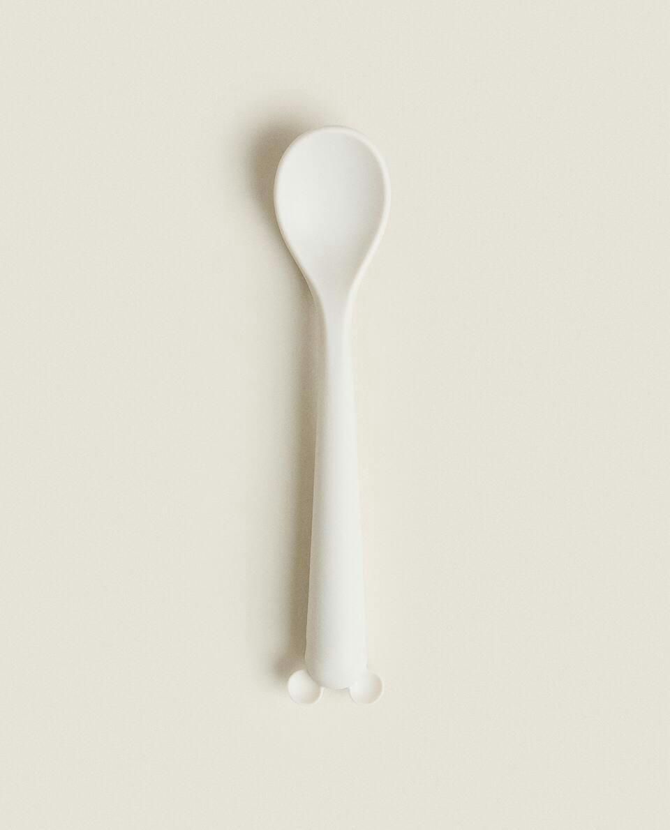 MICKEY MOUSE ? DISNEY SILICONE SPOON