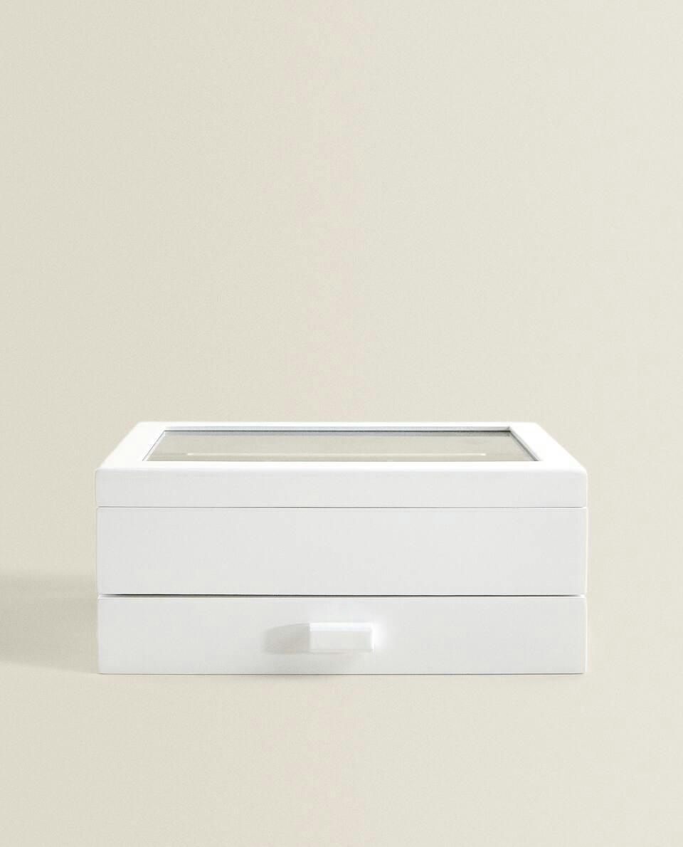 CLA CAJA JOYERO LACADA SARANDONGA