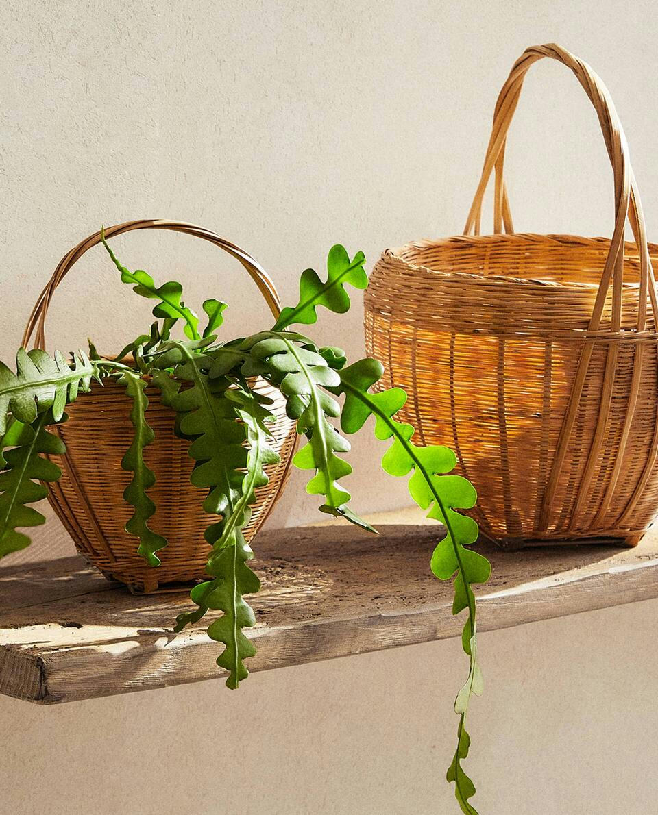 BAMBOO BASKET