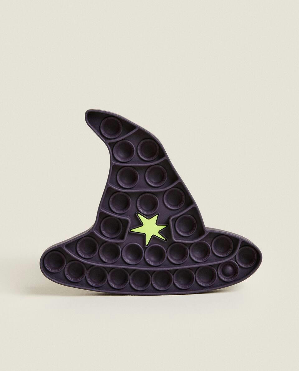 KIDS’ HALLOWEEN BUBBLE TOY