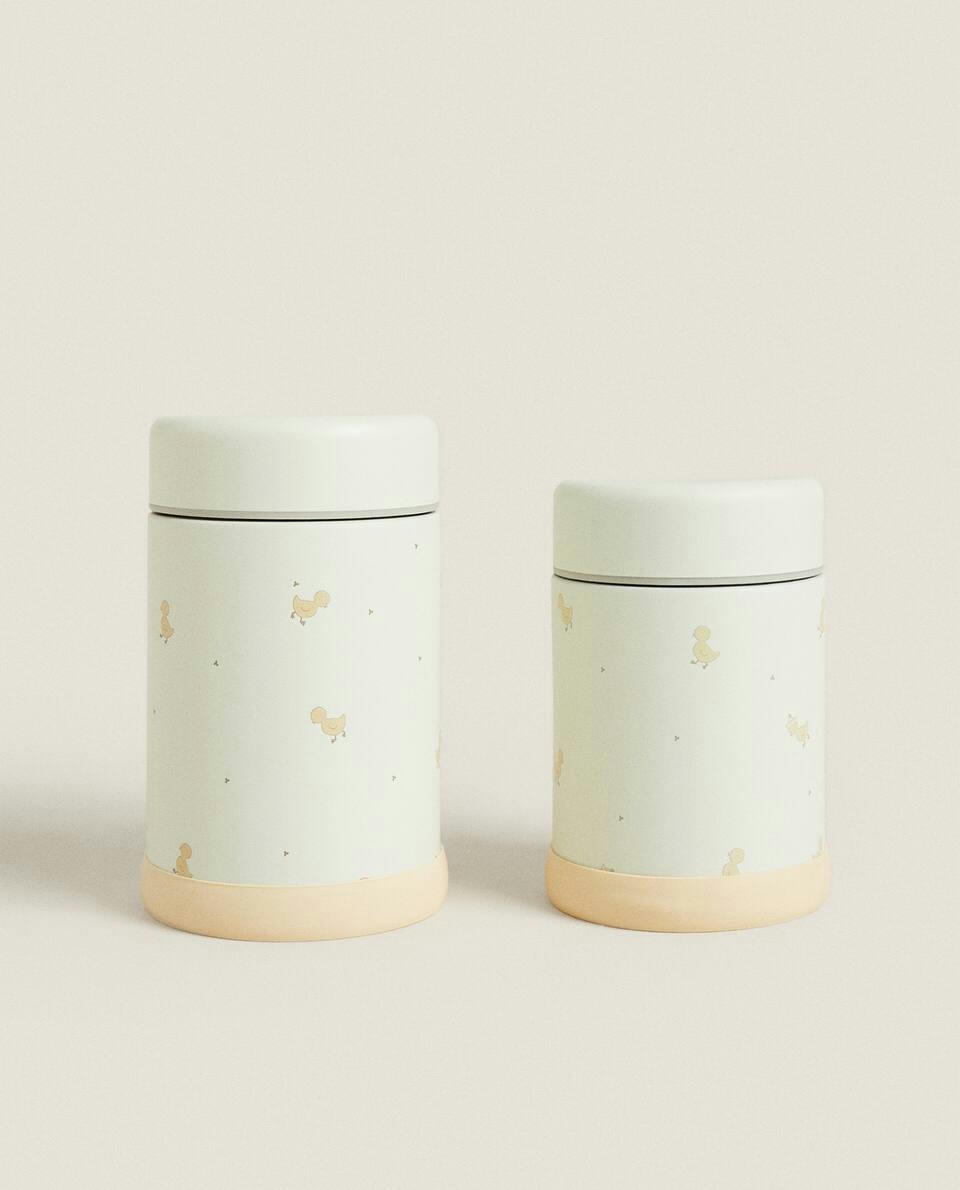 DUCKLING THERMAL CONTAINER