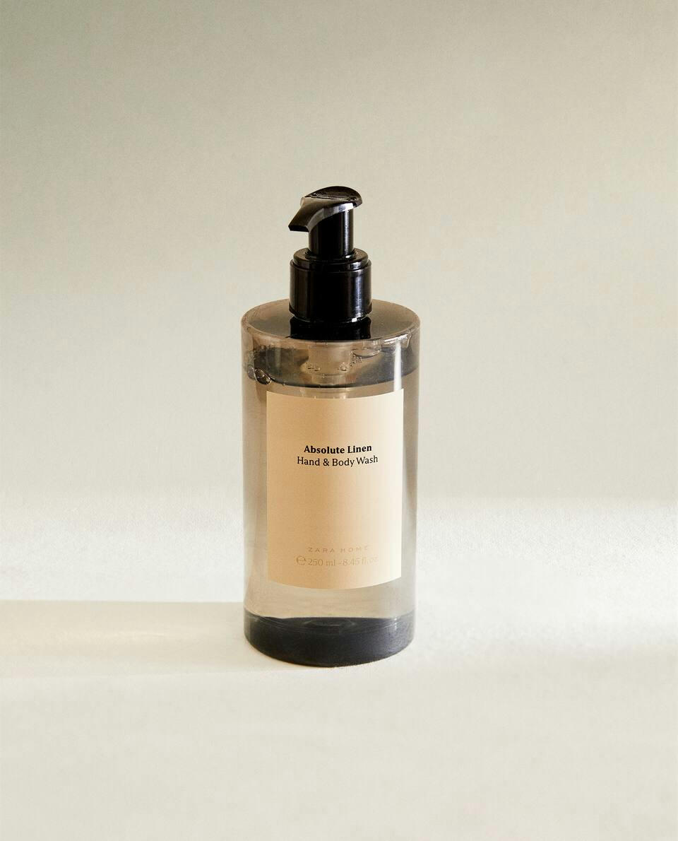 ABSOLUTE LINEN LIQUID SOAP