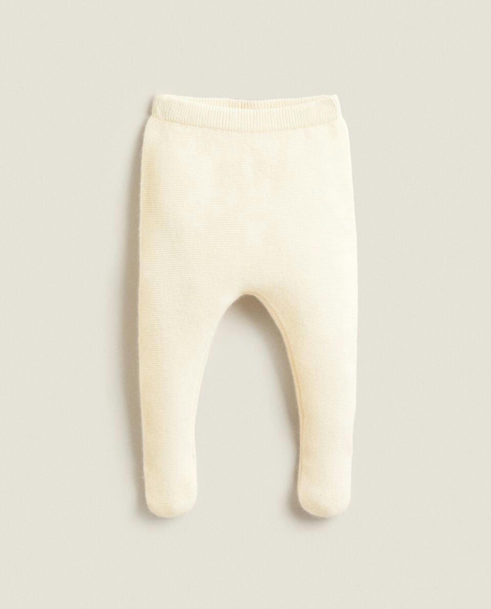 CASHMERE BABY LEGGINGS